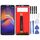 Schermo LCD TFT per Motorola Moto E6 Play con assemblaggio completo di digitalizzatore (nero) Schermo LCD TFT per Motorola Moto E6 Play con assemblaggio completo di digitalizzatore (nero)
