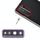 Per Huawei P40 Lite 5G / Nova 7 SE Copriobiettivo fotocamera originale (viola) Per Huawei P40 Lite 5G / Nova 7 SE Copriobiettivo fotocamera originale (viola)