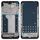 Piastra per cornice centrale per LG Q61 (nera)