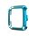 Per Fitbit Versa / Versa Lite PC Diamond-EnCrusted Shell Protective Diamond (Rock Teal) Per Fitbit Versa / Versa Lite PC Diamond-EnCrusted Shell Protective Diamond (Rock Teal)