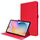 Per Samsung Galaxy Tab S6 Lite Flip orizzontale Custodia protettiva in TPU + tessuto PU in pelle con clip per biglietto da visita (rosso) Per Samsung Galaxy Tab S6 Lite Flip orizzontale Custodia protettiva in TPU + tessuto PU in pelle con clip per biglietto da visita (rosso)