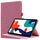 Per Huawei Matepad 10.4 Flip orizzontale Custodia protettiva in TPU + tessuto PU in pelle con clip per biglietto da visita (rosa rossa) Per Huawei Matepad 10.4 Flip orizzontale Custodia protettiva in TPU + tessuto PU in pelle con clip per biglietto da visita (rosa rossa)
