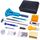 143 in 1 Watch Remover Watch Repair Tool Set custodia in PU (nero)