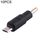 10 PCS 4,0 x 1,7 mm al connettore di alimentazione CC micro USB