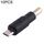 10 PCS 5,5 x 1,7 mm al connettore di alimentazione CC micro USB