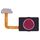 Cavo flessibile per sensore di impronte digitali per LG G7 ThinQ / G710EM G710PM G710VMP G710TM G710VM G710N (rosso) Cavo flessibile per sensore di impronte digitali per LG G7 ThinQ / G710EM G710PM G710VMP G710TM G710VM G710N (rosso)