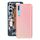 Cover posteriore della batteria in materiale di vetro per Xiaomi Mi 10 5G (rosa) Cover posteriore della batteria in materiale di vetro per Xiaomi Mi 10 5G (rosa)