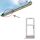 Per Samsung Galaxy S20 Vassoio scheda SIM + Vassoio scheda SIM / Vassoio scheda micro SD (bianco) Per Samsung Galaxy S20 Vassoio scheda SIM + Vassoio scheda SIM / Vassoio scheda micro SD (bianco)