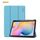 Per Samsung Galaxy Tab S6 Lite P610 / P615 / Tab S6 Lite 2022 / P613 / P619 ENKAY in pelle Smart Tablet Case con slot a penna (azzurro) Per Samsung Galaxy Tab S6 Lite P610 / P615 / Tab S6 Lite 2022 / P613 / P619 ENKAY in pelle Smart Tablet Case con slot a penna (azzurro)