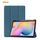 Per Samsung Galaxy Tab S6 Lite P610 / P615 / Tab S6 Lite 2022 / P613 / P619 ENKAY in pelle Smart Tablet Case con slot a penna (verde nerastro) Per Samsung Galaxy Tab S6 Lite P610 / P615 / Tab S6 Lite 2022 / P613 / P619 ENKAY in pelle Smart Tablet Case con slot a penna (verde nerastro)