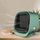 Mini ventilatore multifunzionale per umidificazione e aromaterapia Ventilatore per condizionatore d'aria da tavolo per ufficio portatile (Moran Green) Mini ventilatore multifunzionale per umidificazione e aromaterapia Ventilatore per condizionatore d'aria da tavolo per ufficio portatile (Moran Green)