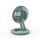 Ventilatore pieghevole da tavolo Ventilatore di ricircolo di ricarica USB Mini Ventilatore da posa portatile portatile (verde) Ventilatore pieghevole da tavolo Ventilatore di ricircolo di ricarica USB Mini Ventilatore da posa portatile portatile (verde)
