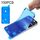 100 adesivi adesivi impermeabili cornice cornice LCD PCS per iPhone X.