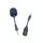 ZJ002MR-01 Spina a 4 livelli con spina da 3,5 mm Bluetooth Guida turistica per interpreti senza fili Megafono Microfono dritto