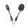 ZJ002MR-01 Stereo 3.5mm Plug Bluetooth Wireless Interpreter Tour Guide Megafono Microfono dritto ZJ002MR-01 Stereo 3.5mm Plug Bluetooth Wireless Interpreter Tour Guide Megafono Microfono dritto