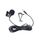 ZJ015MR Stereo da 2,5 mm con spina diritta per navigazione per auto, microfono esterno in pasta, lunghezza: 3 m ZJ015MR Stereo da 2,5 mm con spina diritta per navigazione per auto, microfono esterno in pasta, lunghezza: 3 m