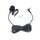 ZJ025MR Microfono mono lavalier a clip per auto GPS / Bluetooth, microfono esterno DVD audio abilitato, lunghezza cavo: 3 m, gomito a 90 gradi Jack da 3,5 mm ZJ025MR Microfono mono lavalier a clip per auto GPS / Bluetooth, microfono esterno DVD audio abilitato, lunghezza cavo: 3 m, gomito a 90 gradi Jack da 3,5 mm