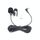 ZJ025MR Microfono stereo lavalier a clip per auto GPS / Bluetooth abilitato Audio DVD Microfono esterno, lunghezza cavo: 3 m, gomito a 90 gradi Jack da 2,5 mm ZJ025MR Microfono stereo lavalier a clip per auto GPS / Bluetooth abilitato Audio DVD Microfono esterno, lunghezza cavo: 3 m, gomito a 90 gradi Jack da 2,5 mm