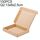 Scatola di imballaggio per scatola di spedizione in carta kraft da 100 pezzi, dimensioni: Q2, 13x8x2,5 cm Scatola di imballaggio per scatola di spedizione in carta kraft da 100 pezzi, dimensioni: Q2, 13x8x2,5 cm
