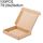 Scatola di imballaggio per scatola da spedizione in carta kraft da 100 pezzi, dimensioni: T8, 29x29x8 cm Scatola di imballaggio per scatola da spedizione in carta kraft da 100 pezzi, dimensioni: T8, 29x29x8 cm