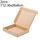 Scatola per imballaggio di scatole di spedizione in carta kraft da 2 pezzi, dimensioni: T12, 36x26x6 cm Scatola per imballaggio di scatole di spedizione in carta kraft da 2 pezzi, dimensioni: T12, 36x26x6 cm