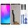 Schermo LCD OEM per ZTE Nubia Z18 Mini / NX611J / NX611H con digitalizzatore assemblaggio completo (nero)