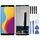 Schermo LCD OEM per ZTE Nubia V18 NX612J con digitalizzatore assemblaggio completo (nero) Schermo LCD OEM per ZTE Nubia V18 NX612J con digitalizzatore assemblaggio completo (nero)