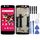Schermo LCD OEM per ZTE Axon 7 Mini / B2017 / B2017G Digitizer Assemblaggio completo con cornice (nero) Schermo LCD OEM per ZTE Axon 7 Mini / B2017 / B2017G Digitizer Assemblaggio completo con cornice (nero)