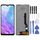 Schermo LCD OEM per ZTE Blade 20 Smart / V1050 con assemblaggio completo di digitalizzatore (nero) Schermo LCD OEM per ZTE Blade 20 Smart / V1050 con assemblaggio completo di digitalizzatore (nero)