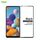 Per Samsung Galaxy A21S Mofi 9h 2.5D Film in vetro temperato a schermo intero (nero)