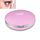 Jie Kang Detergente per lenti a contatto e scatola per la pulizia automatica delle lenti a contatto (Girlish Pink)