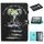 Per Kindle Fire HD8 (2020) / HD8 Plus (2020) Custodia in pelle a ribaltamento orizzontale con cuciture colorate con supporto e slot per schede e funzione di sospensione / sveglia (icona degli occhiali) Per Kindle Fire HD8 (2020) / HD8 Plus (2020) Custodia in pelle a ribaltamento orizzontale con cuciture colorate con supporto e slot per schede e funzione di sospensione / sveglia (icona degli occhiali)