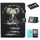 Per Kindle Fire HD8 2015/2016/2018 Custodia in pelle a ribaltamento orizzontale con cuciture colorate con supporto e slot per schede e funzione di sospensione / sveglia (icona degli occhiali) Per Kindle Fire HD8 2015/2016/2018 Custodia in pelle a ribaltamento orizzontale con cuciture colorate con supporto e slot per schede e funzione di sospensione / sveglia (icona degli occhiali)