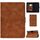 Per Kindle Fire HD8 2016/2017 Custodia in pelle a vibrazione orizzontale con struttura in pelle bovina con supporto e slot per schede e funzione sleep / Wake-up (marrone) Per Kindle Fire HD8 2016/2017 Custodia in pelle a vibrazione orizzontale con struttura in pelle bovina con supporto e slot per schede e funzione sleep / Wake-up (marrone)