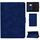 Per Kindle Fire HD10 2015/2017 Custodia in pelle a vibrazione orizzontale con struttura in pelle bovina con supporto e slot per schede (blu) Per Kindle Fire HD10 2015/2017 Custodia in pelle a vibrazione orizzontale con struttura in pelle bovina con supporto e slot per schede (blu)