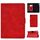 Per Huawei MatePad T8 Custodia in pelle a vibrazione orizzontale con struttura in pelle bovina con supporto e slot per schede e funzione sleep / wake-up (rosso) Per Huawei MatePad T8 Custodia in pelle a vibrazione orizzontale con struttura in pelle bovina con supporto e slot per schede e funzione sleep / wake-up (rosso)