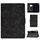 Per Huawei MatePad T8 Custodia in pelle a vibrazione orizzontale con struttura in pelle bovina con supporto, slot per schede e funzione di sospensione / sveglia (grigio) Per Huawei MatePad T8 Custodia in pelle a vibrazione orizzontale con struttura in pelle bovina con supporto, slot per schede e funzione di sospensione / sveglia (grigio)