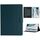 Per Huawei MediaPad T3 Custodia in pelle a vibrazione orizzontale tinta unita con slot per schede e supporto (verde scuro) Per Huawei MediaPad T3 Custodia in pelle a vibrazione orizzontale tinta unita con slot per schede e supporto (verde scuro)