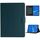 Per Lenovo Tab M10 Plus Custodia in pelle con apertura orizzontale in tinta unita con slot per schede e supporto e funzione di sospensione / sveglia (verde scuro) Per Lenovo Tab M10 Plus Custodia in pelle con apertura orizzontale in tinta unita con slot per schede e supporto e funzione di sospensione / sveglia (verde scuro)
