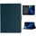 Per Samsung Galaxy Tab A 10.1 T580 / T585 (2016) Custodia in pelle a vibrazione orizzontale tinta unita con slot per schede e supporto e funzione di sospensione / sveglia (verde scuro) Per Samsung Galaxy Tab A 10.1 T580 / T585 (2016) Custodia in pelle a vibrazione orizzontale tinta unita con slot per schede e supporto e funzione di sospensione / sveglia (verde scuro)