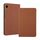 Per Huawei MatePad T8 / C3 Custodia in pelle con vibrazione orizzontale in TPU da 8 pollici con supporto (marrone) Per Huawei MatePad T8 / C3 Custodia in pelle con vibrazione orizzontale in TPU da 8 pollici con supporto (marrone)