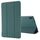 Per Huawei Matepad 10.4 GEBEI Custodia in pelle orizzontale antiurto antiurto con supporto a tre pieghevole (verde scuro) Per Huawei Matepad 10.4 GEBEI Custodia in pelle orizzontale antiurto antiurto con supporto a tre pieghevole (verde scuro)