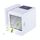 3 in 1 Refrigerazione + Umidificazione + Purificazione Raffreddatore d'aria Ventola di raffreddamento da tavolo Versione ordinaria 3 in 1 Refrigerazione + Umidificazione + Purificazione Raffreddatore d'aria Ventola di raffreddamento da tavolo Versione ordinaria