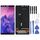 Schermo LCD OEM per ZTE Nubia Z17s / NX595J con digitalizzatore assemblaggio completo (nero) Schermo LCD OEM per ZTE Nubia Z17s / NX595J con digitalizzatore assemblaggio completo (nero)