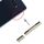 Per Samsung Galaxy S10e Pulsante di accensione e pulsante di controllo del volume (giallo) Per Samsung Galaxy S10e Pulsante di accensione e pulsante di controllo del volume (giallo)