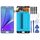 Schermo LCD OLED da 5,5 pollici per Samsung Galaxy Note 5 con assemblaggio completo di digitalizzatore (Baby Blue) Schermo LCD OLED da 5,5 pollici per Samsung Galaxy Note 5 con assemblaggio completo di digitalizzatore (Baby Blue)
