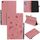 Per Amazon Kindle Fire HD 10 (2015) / (2017) Cat Bee Goffratura Motivo antiurto da tavolo Custodia protettiva in pelle con vibrazione orizzontale per PC con slot per schede e portafoglio e slot per penna e funzione sleep / Wake-up (rosa) Per Amazon Kindle Fire HD 10 (2015) / (2017) Cat Bee Goffratura Motivo antiurto da tavolo Custodia protettiva in pelle con vibrazione orizzontale per PC con slot per schede e portafoglio e slot per penna e funzione sleep / Wake-up (rosa)