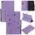 Per Amazon Kindle Fire HD 10 (2015) / (2017) Cat Bee Embossing Pattern Tavolo antiurto Custodia protettiva in pelle con vibrazione orizzontale per PC con slot per schede e portafoglio e slot per penna e funzione Sleep / Wake-up (Viola) Per Amazon Kindle Fire HD 10 (2015) / (2017) Cat Bee Embossing Pattern Tavolo antiurto Custodia protettiva in pelle con vibrazione orizzontale per PC con slot per schede e portafoglio e slot per penna e funzione Sleep / Wake-up (Viola)