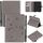 Per Amazon Kindle Paperwhite 4 (2018) / 3/2/1 Cat Bee Embossing Pattern Tavolo antiurto Custodia protettiva in pelle con flip orizzontale per PC con slot per schede e portafoglio e slot per penna e funzione Sleep / Wake-up (grigio) Per Amazon Kindle Paperwhite 4 (2018) / 3/2/1 Cat Bee Embossing Pattern Tavolo antiurto Custodia protettiva in pelle con flip orizzontale per PC con slot per schede e portafoglio e slot per penna e funzione Sleep / Wake-up (grigio)