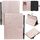 Per Amazon Kindle Paperwhite 4 (2018) / 3/2/1 Cat Bee Goffratura Modello da tavolo antiurto Custodia protettiva in pelle con vibrazione orizzontale per PC con slot per schede e portafoglio e slot per penna e funzione sleep / wake-up (oro rosa) Per Amazon Kindle Paperwhite 4 (2018) / 3/2/1 Cat Bee Goffratura Modello da tavolo antiurto Custodia protettiva in pelle con vibrazione orizzontale per PC con slot per schede e portafoglio e slot per penna e funzione sleep / wake-up (oro rosa)